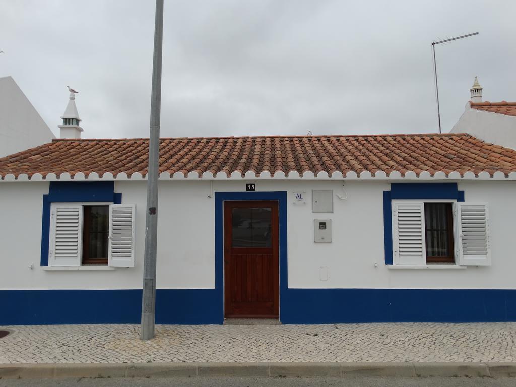Casa Campo E Praia Rogil Exterior foto